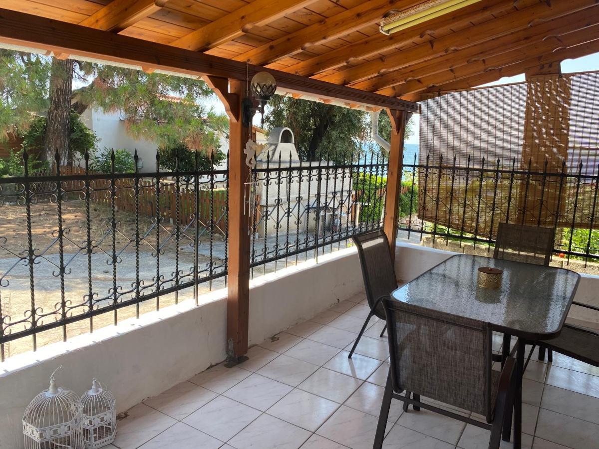 Penelope House Villa สกาลา กัลลีราคิส ภายนอก รูปภาพ