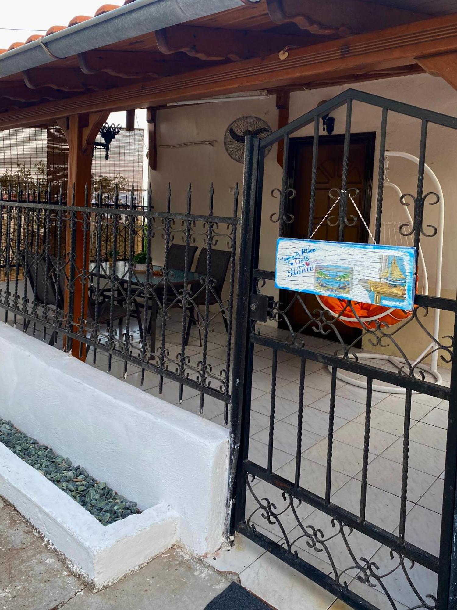 Penelope House Villa สกาลา กัลลีราคิส ภายนอก รูปภาพ